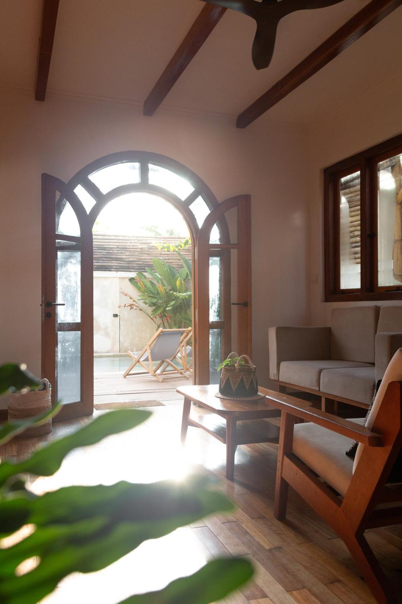 Markisa Villas - Private Pool Villas On Gili Air Eksteriør bilde
