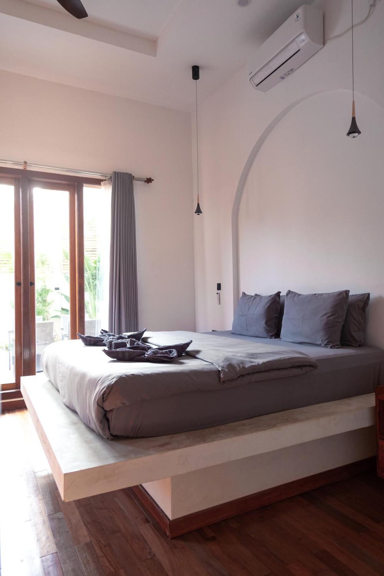 Markisa Villas - Private Pool Villas On Gili Air Eksteriør bilde