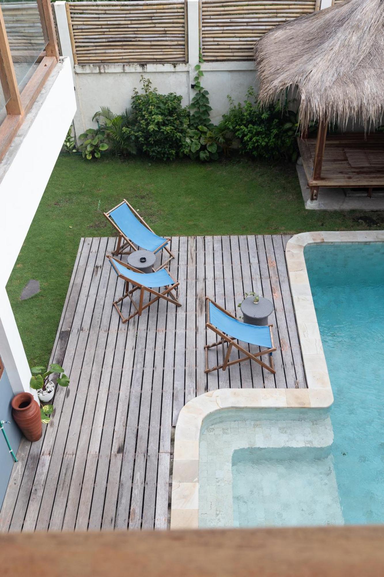 Markisa Villas - Private Pool Villas On Gili Air Eksteriør bilde